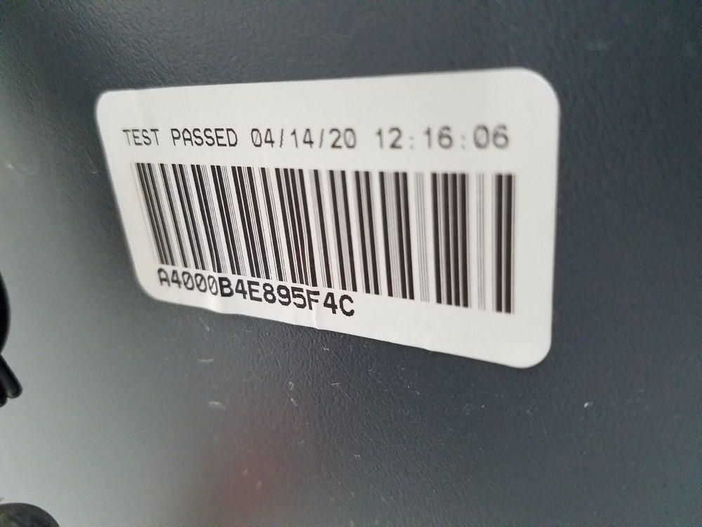 North Star NSC42 Single-Tank Water Softener