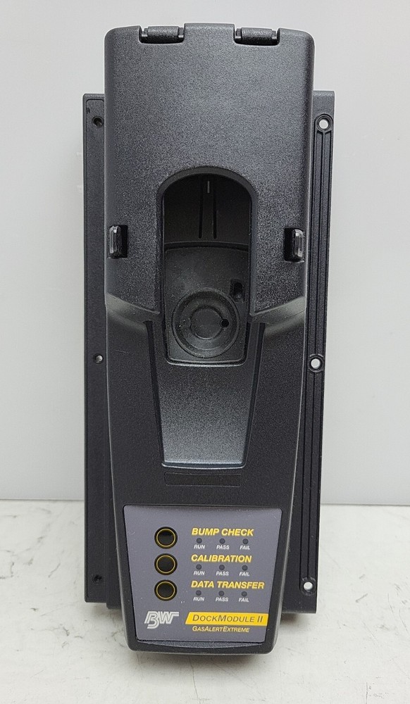 BW Dockmodule II GasAlert Extreme Docking Module for MicroDock II Automatic