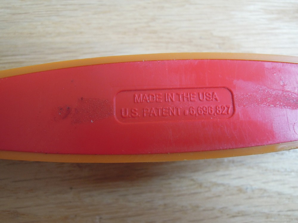 The StudBuddy Magnetic Stud Finder w/ Magnetic Torpedo Level