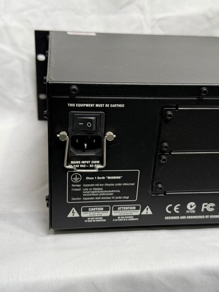 Soundcraft Mini Stagebox 32