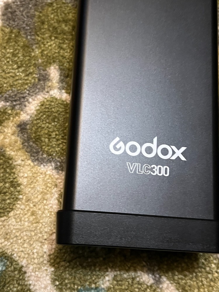 Godox VL300 LED Video Light