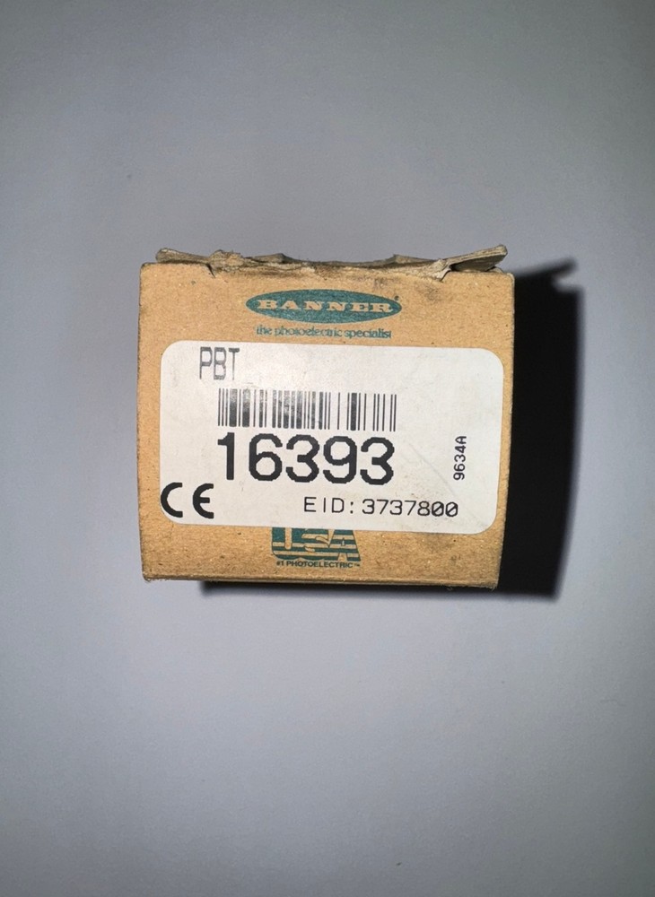 Banner PBT 16393 Power Block – 10–30V DC | Sensor Control Module
