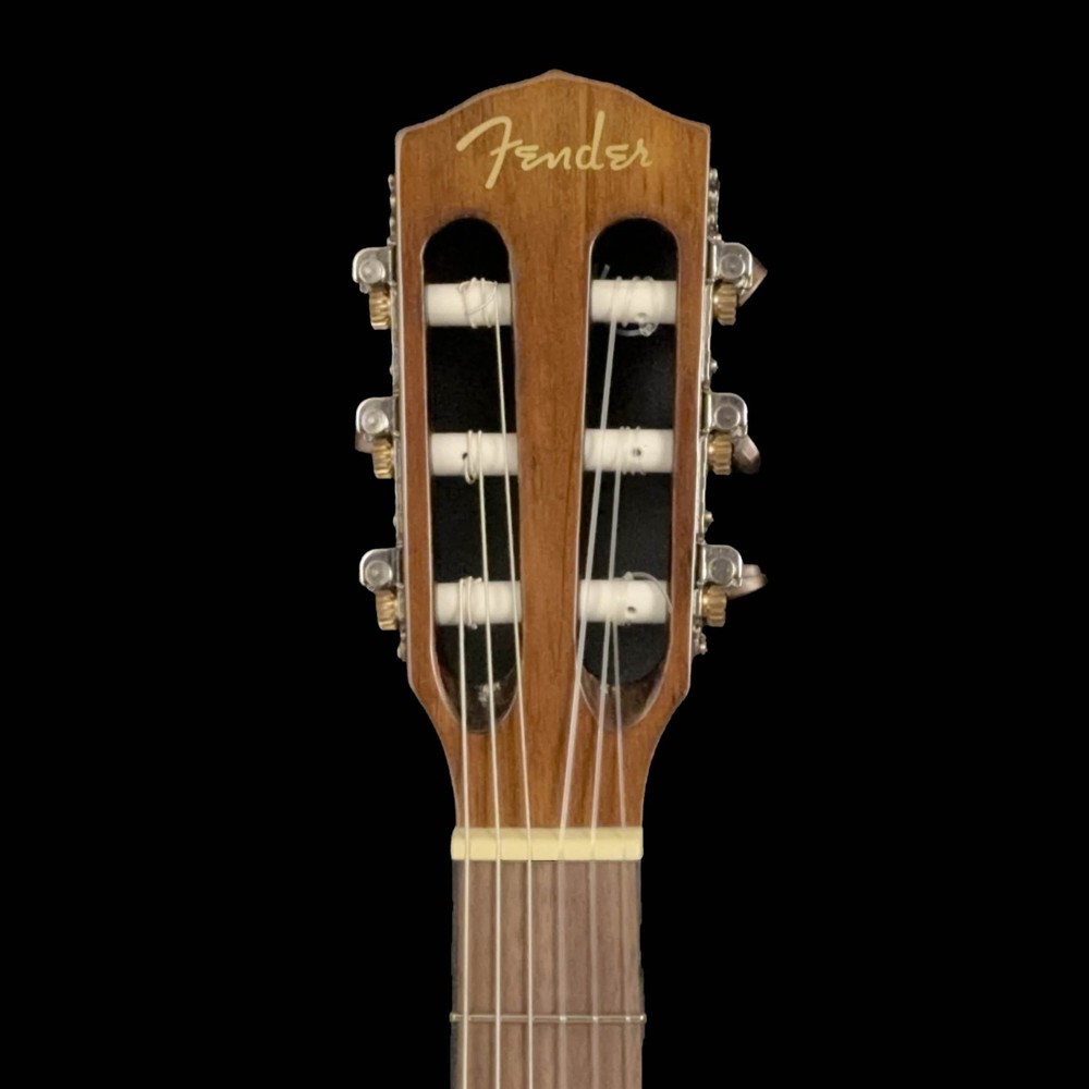 Fender CN-60S Nylon, Natural
