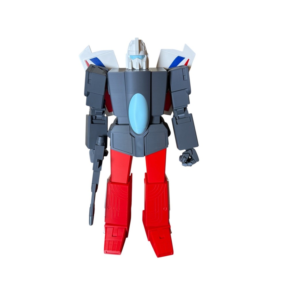 Transformers Masterpiece Scale Broadside 3D Printed