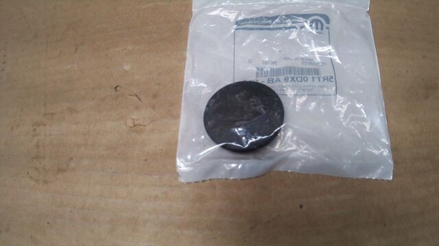 Genuine Mopar Armrest Plug 5RT10DX9AB