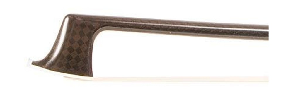 CodaBow Diamond NX Violin Bow – Carbon Fiber, Balanced Performance
