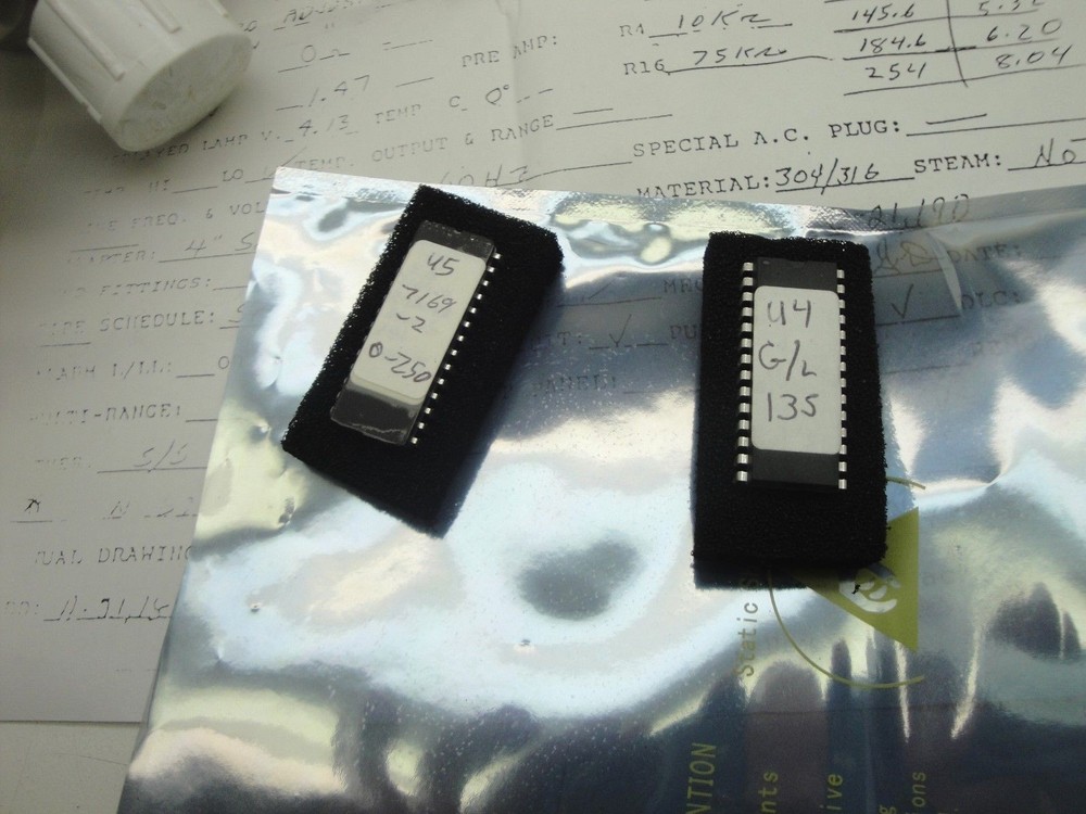 Electron Machine MPR83C-W/U5 Microprocessor Refractometer Sensing Head MPR83