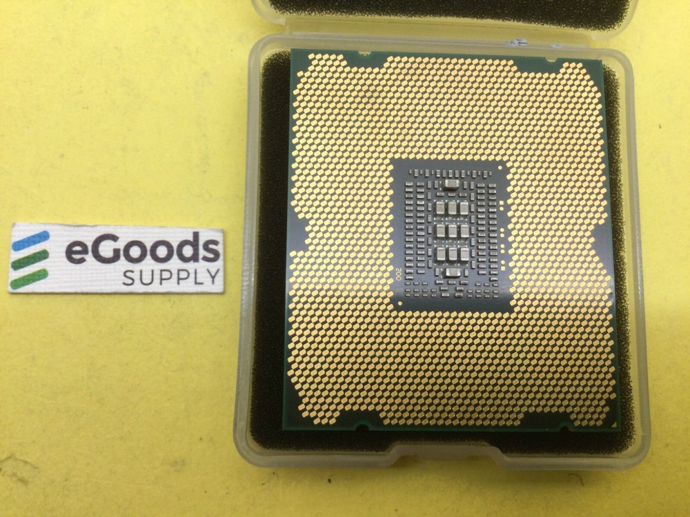 SR0KK Intel Xeon Processor E5-2660 2.2GHz 20M 8GT/s LGA2011 CPU