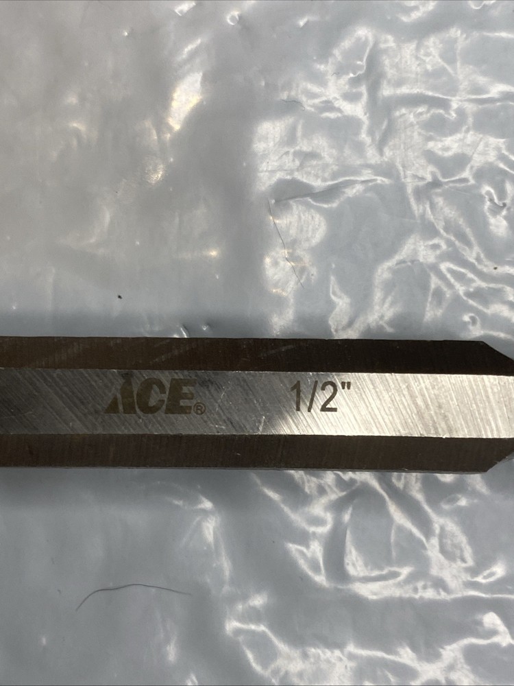 Ace Hardware wood chisel 1/2"