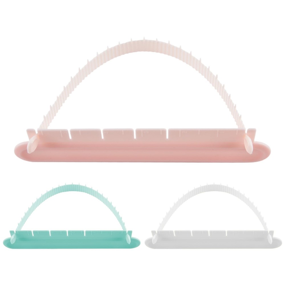 3 Pack Cake Arch Guide Tool, Cake Writing Tools, Convenient for Controlling t...