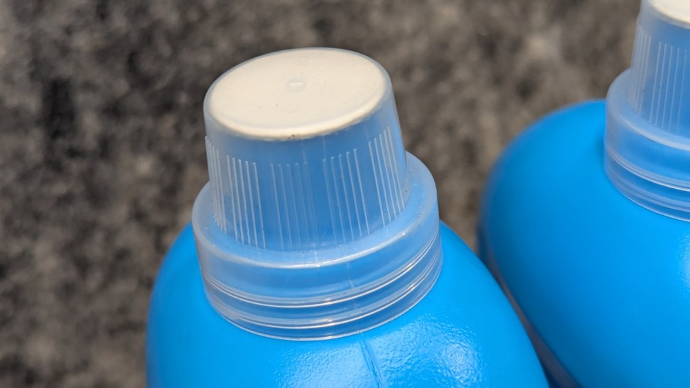 3 x Mortime Concentrated Bubble Solution, 1 L/ 33.8 OZ Refill - Bubble Machines