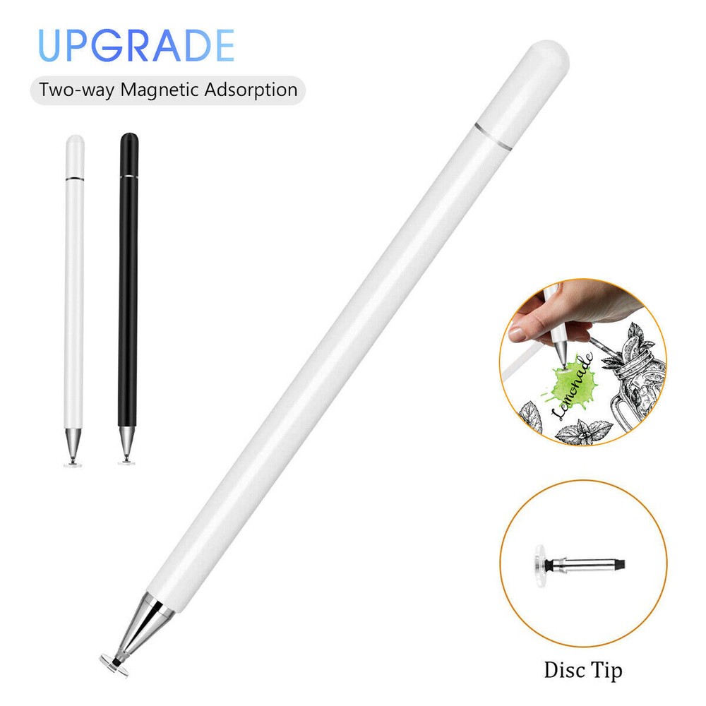 Stylus Pen For iPad iPhone Samsung Galaxy Amazon Fire Tablet Touch Screen Pencil
