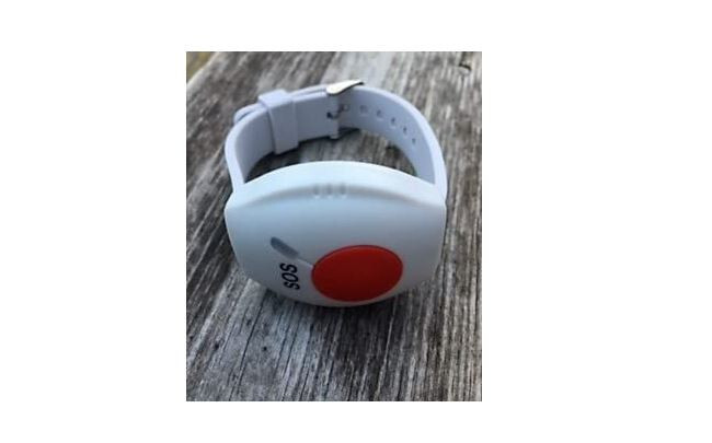 Help Dialer 700 Wrist Panic Button Only (HD700)