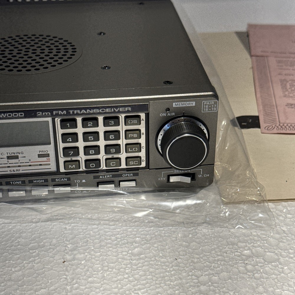 Transceiver Kenwood TR-7950 NOS*