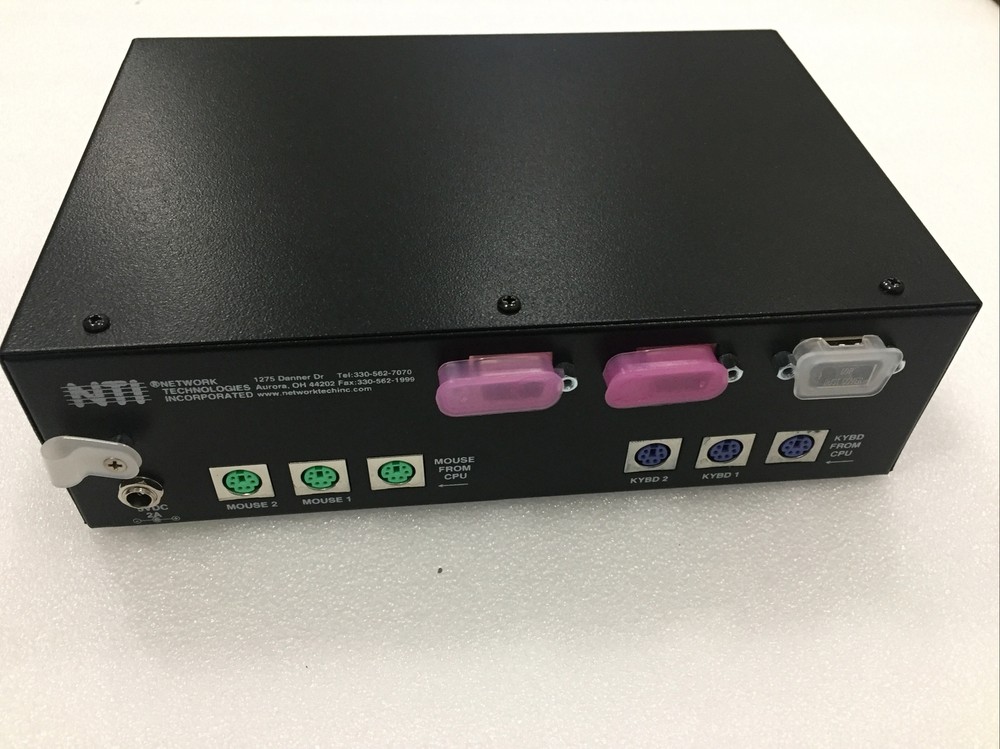 NTI VOPEX-2KVIM-A, 2 PORT