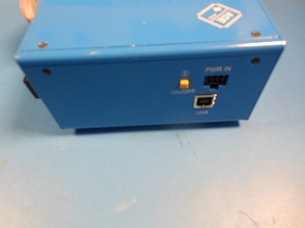 Texas Instruments DSP INTERFACE CONTROL WITH TDL