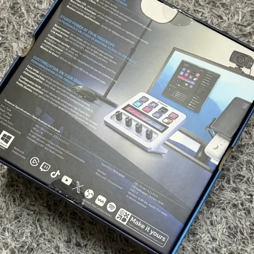 Elgato Stream Deck Plus Official