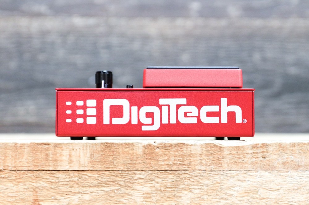 DigiTech Whammy 5th Generation 2-Mode True Bypass Pitch Shifting Effect Pedal