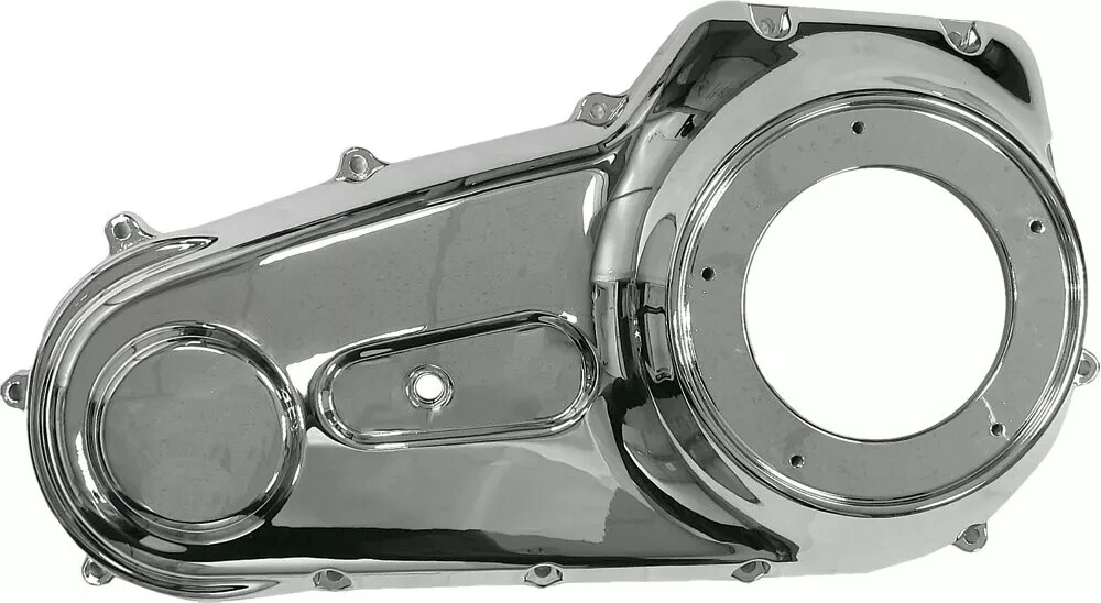 HARDDRIVE Outer Primary Cover Chrome 820-2631