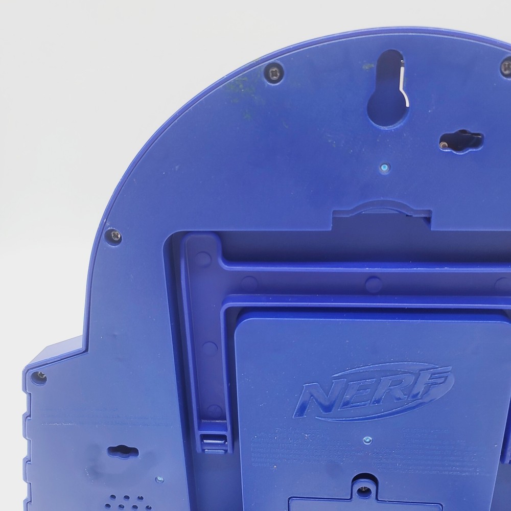 NERF Elite Electronic Digital Target w/ Lights & Sounds Hasbro 2017 TESTED