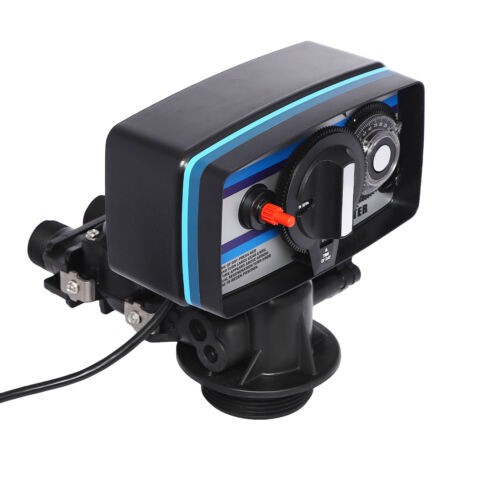 Automatic Fleck 5600SM Flow Control Timer Valve For Water Filter Softener Resin