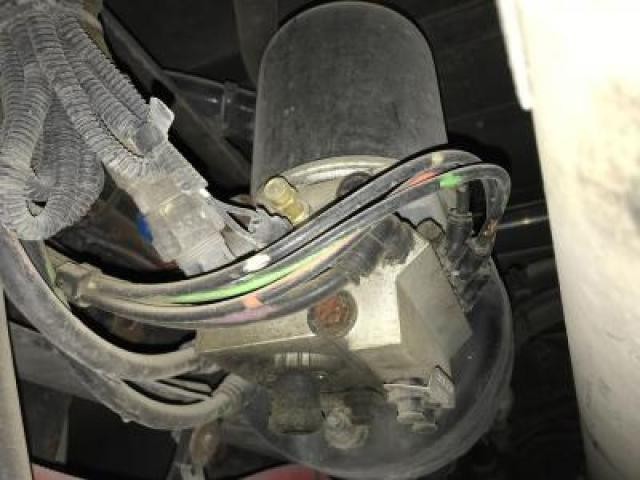 Bendix AD-IS Air Dryer - Used