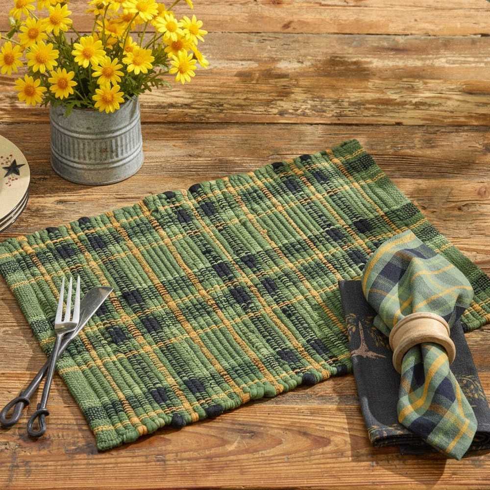 Willowton Chindi Placemats