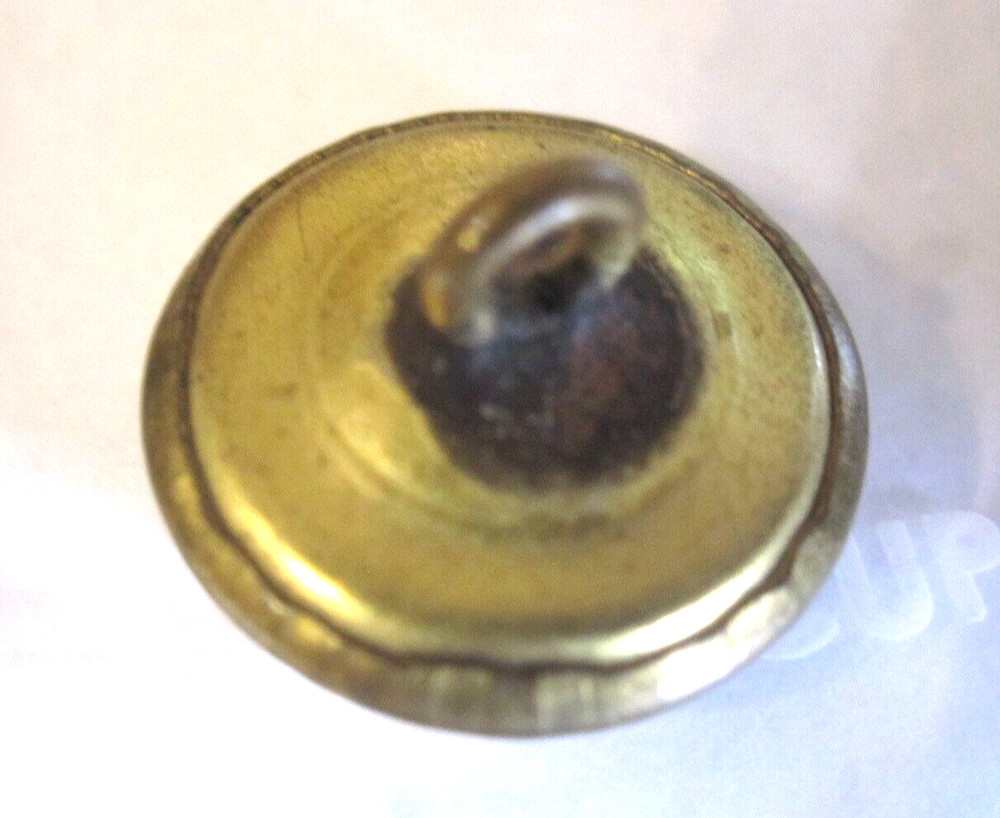 CIVIL WAR Plain Back General Service COAT Button