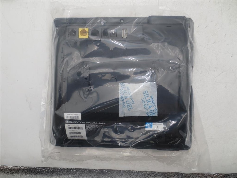 Audiocodes C448HD IP Phone