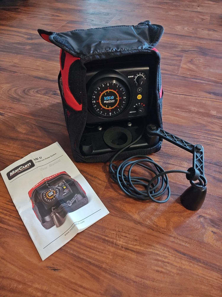 Marcum VX-1i Flasher