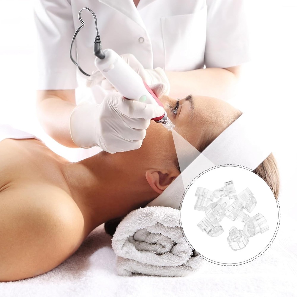 Pro Facial Beauty Machine Spare Accessory Deep Cleansing Replacement Head Tools