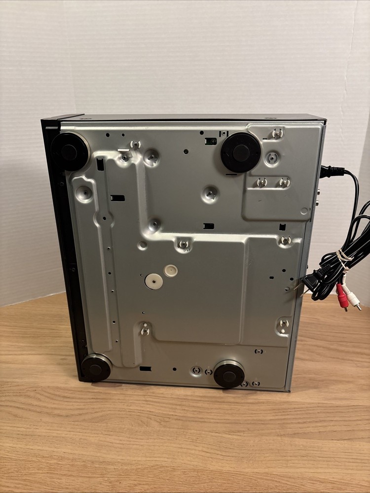 Technics SL-PD687 - Rotary 5 Disc CD Changer Player Compact Disc Component WORKS