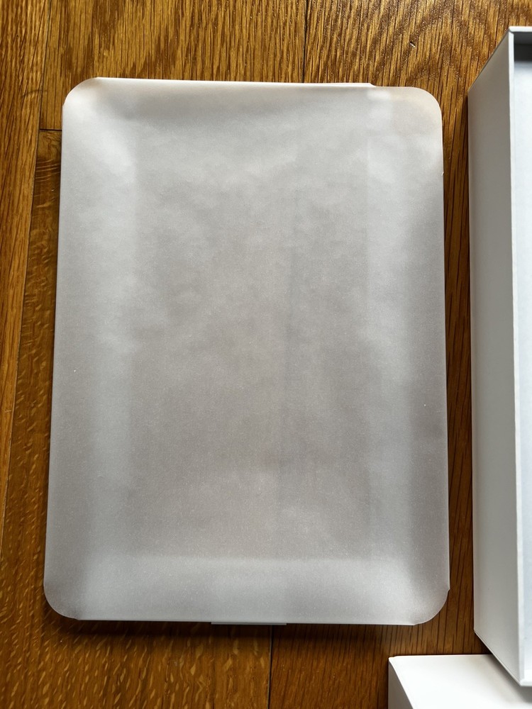 Apple iPad Box For 10th Generation 128GB Wifi EMPTY BOX ONLY