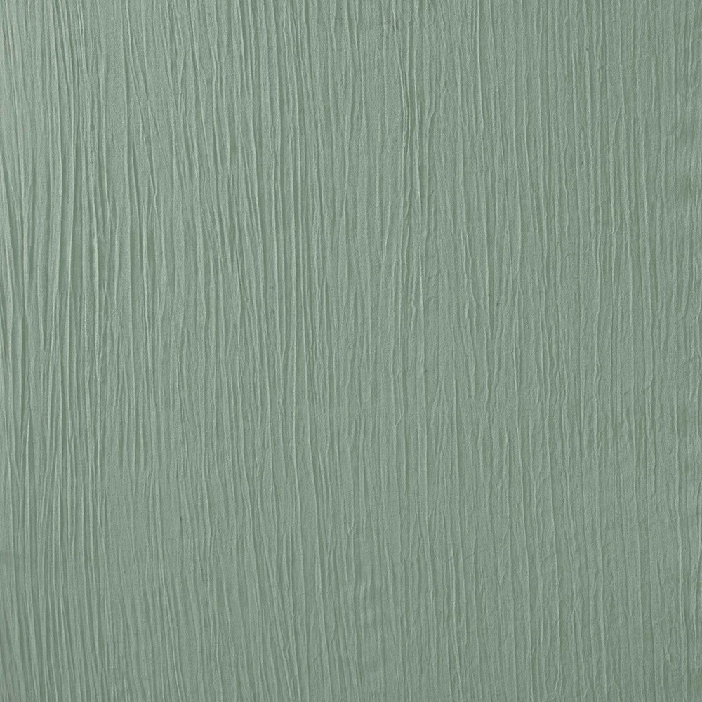Madison Park Harper Solid Crushed Semi Sheer 84" x 84" Window Panel PAIR - Aqua