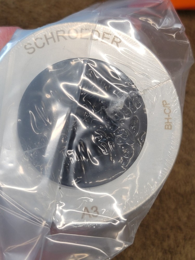 2 Schroeder Hydraulic Fluid Filter Element A3 A-3 NEW