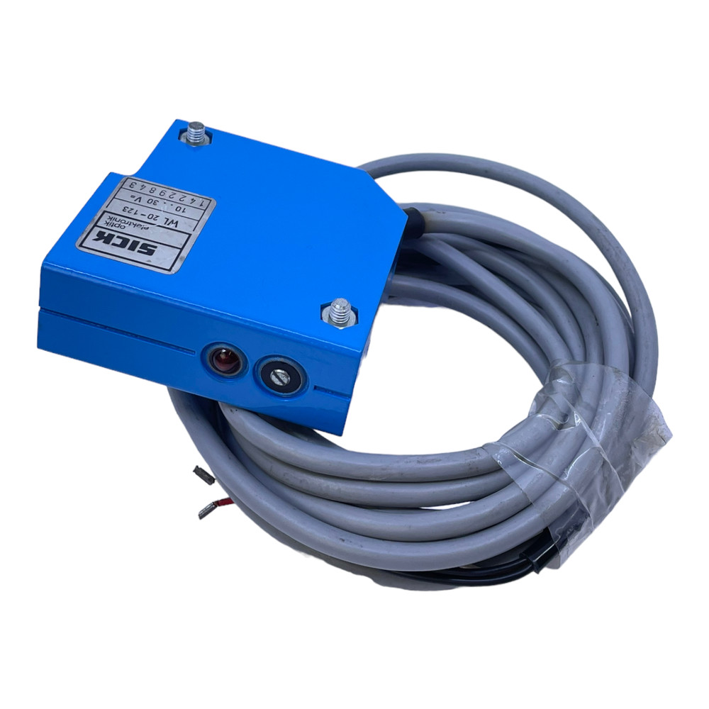 Sick Wl20-123 Light Barrier 10-30V