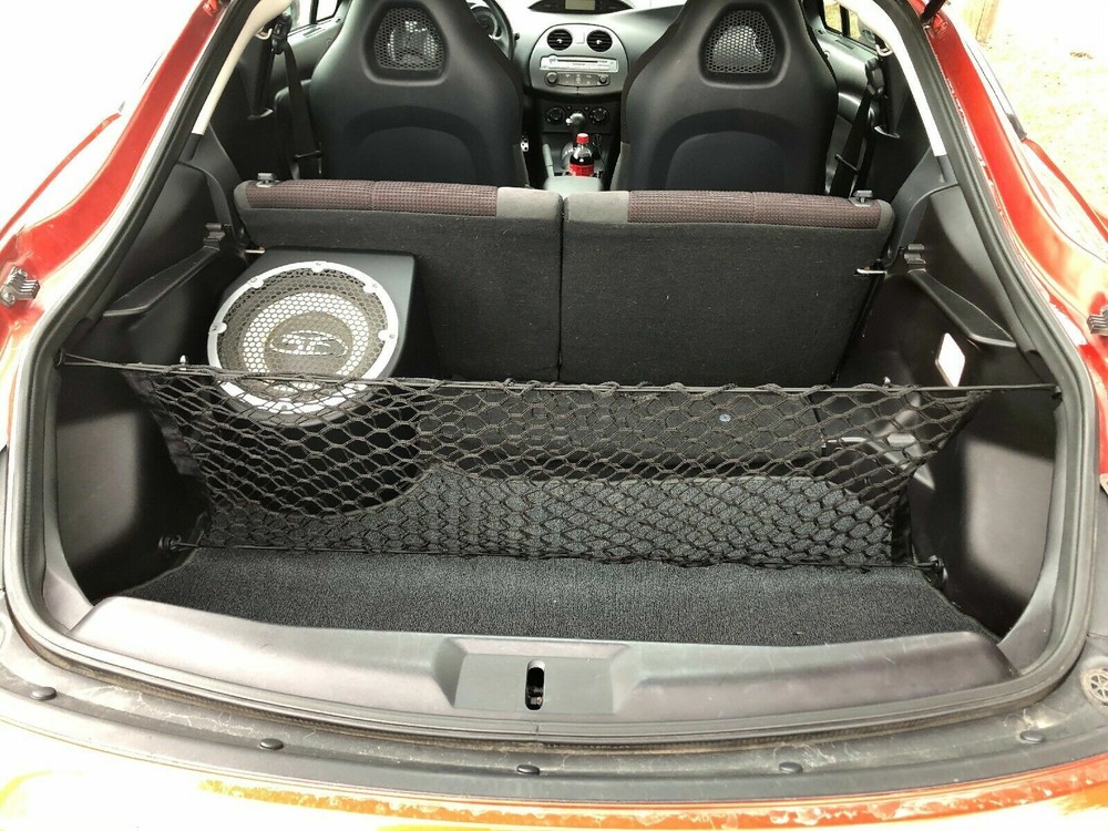 Rear Trunk Envelope Style Mesh Cargo Net for MITSUBISHI ECLIPSE 2000-2012 New