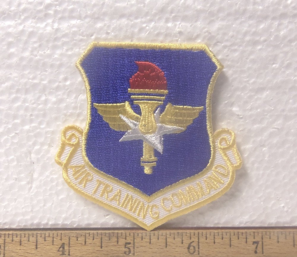 US Air Force - Air Training Command Embroidered Patch
