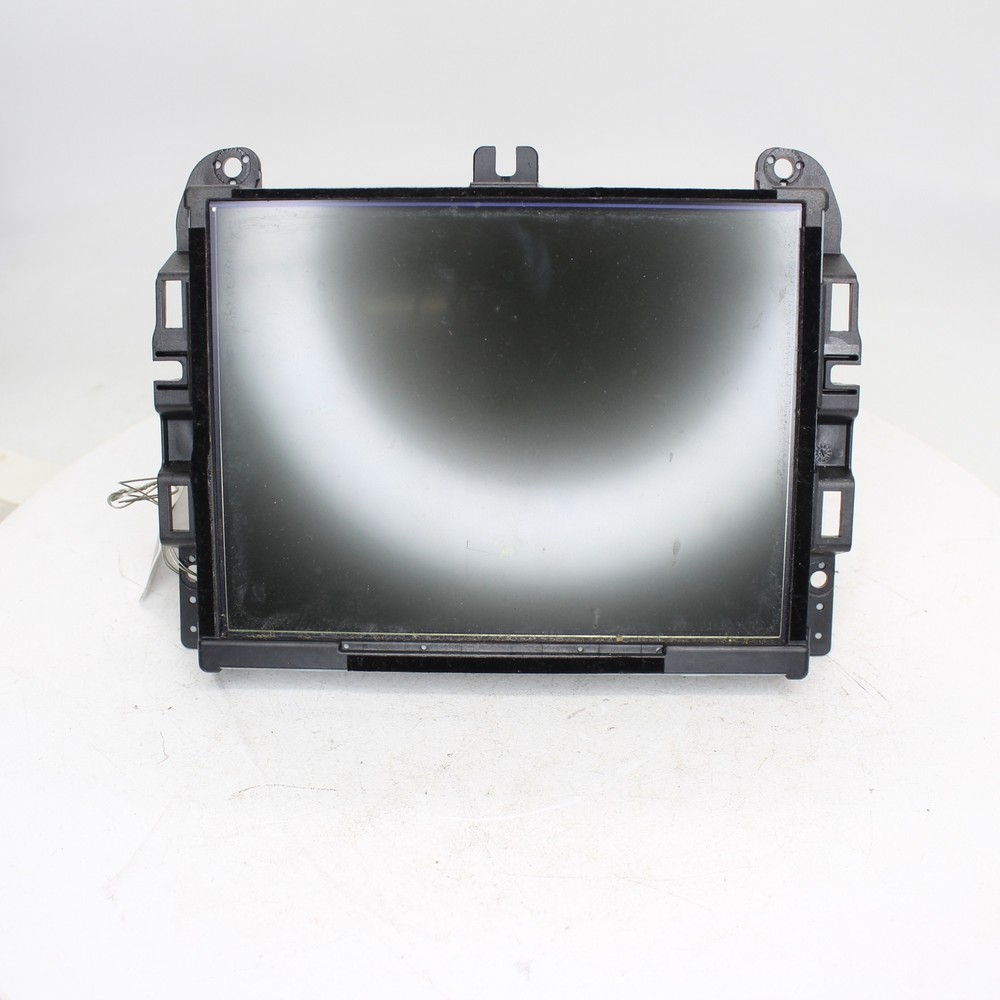 2017 Dodge Durango Touch Screen Display Receiver Part Number - 638-10649