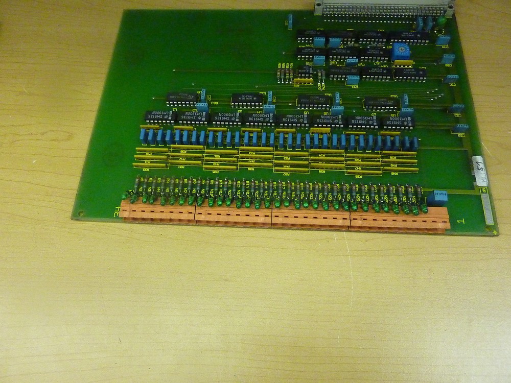 Keba E-32-DIGIN D1321E Digital Input Module for Engel (13942)