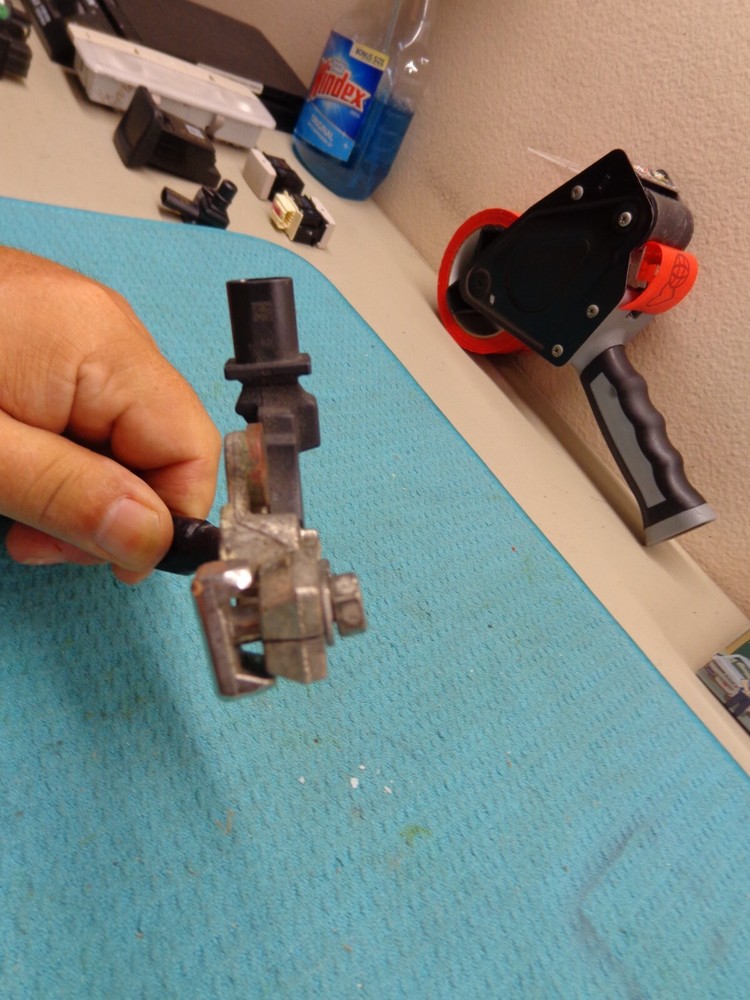 CHRYSLER PACIFICA 17 18 - NEGATIVE BATTERY SENSOR CABLE