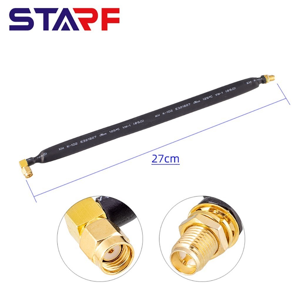 Extension Cable Accessories Extension Fittings Flat-window Replacement