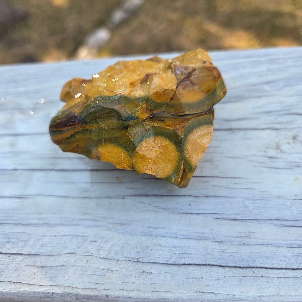 Ocean Jasper Rough