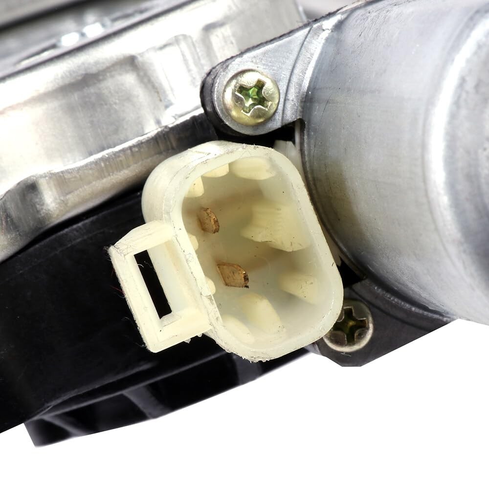 741-762 Window Regulator Assembly Motor for 2000-2005 Lesabre Front Left