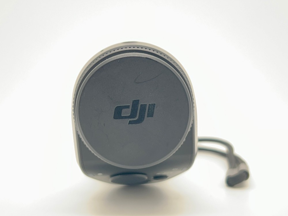 DJI Osmo Handheld Camera with 3-Axis Gimbal Handle - For Parts See Description