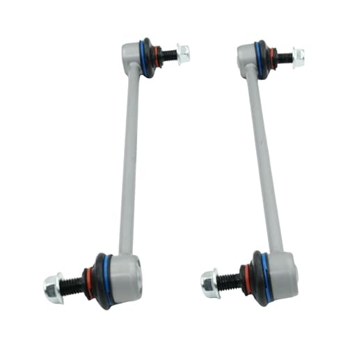 2Pcs Front Stabilizer Bar Link Sway Bar Links for Ford Focus 2000-2011 Replace#.