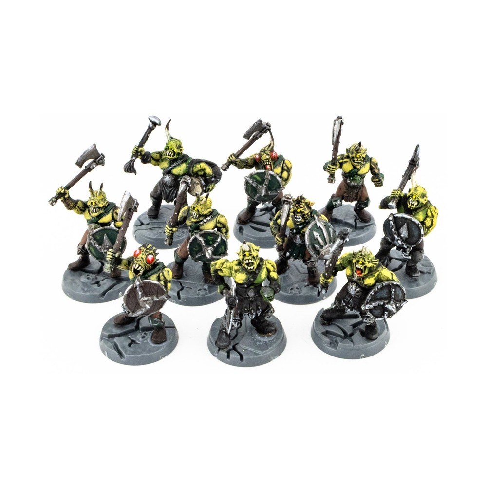Chaos Marauders Collection #10 NM