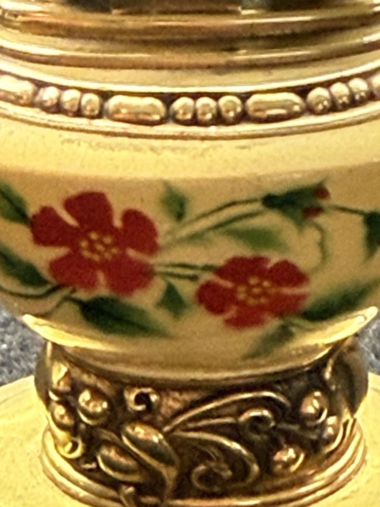 Vintage Ronson "Leona" Table & Desk Lighter
