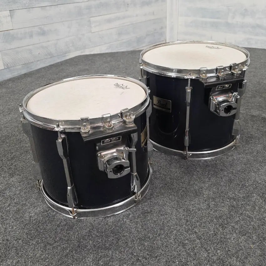 Used Pearl Export Pro Series 4pc Drum Set - Poor