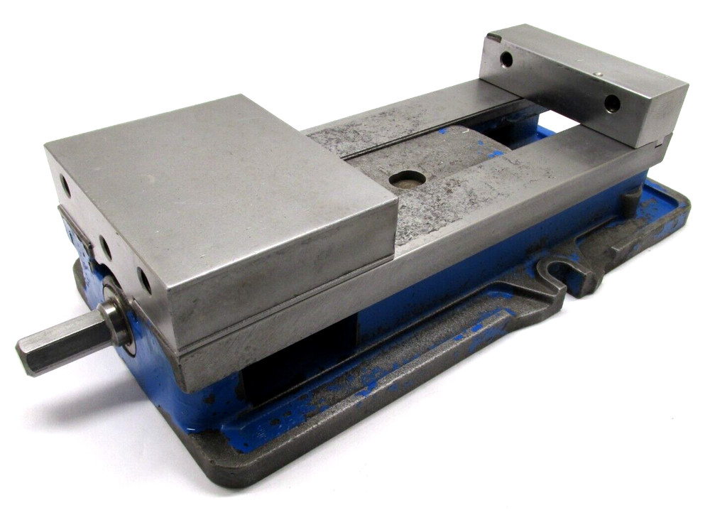 KURT ANGLOCK 6" MILLING MACHINE VISE - #D675
